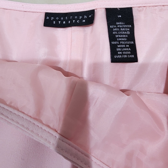 Pink skirt - Picture 4 of 5